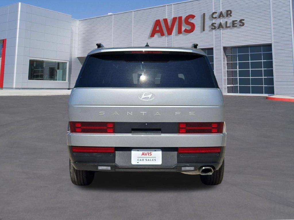 Used 2026 Hyundai Santa Fe SEL FWD image 6