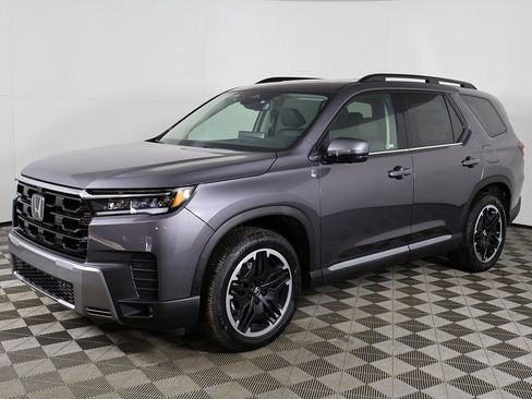 New 2026 Honda Pilot Touring image 6