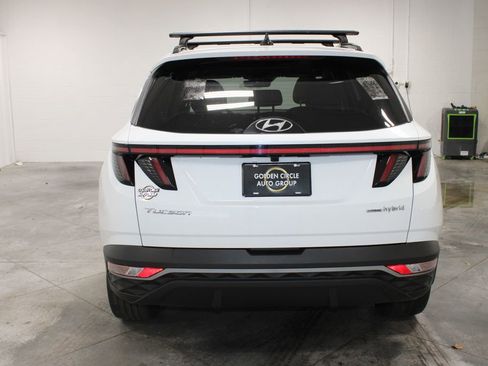 Used 2024 Hyundai Tucson SEL image 8