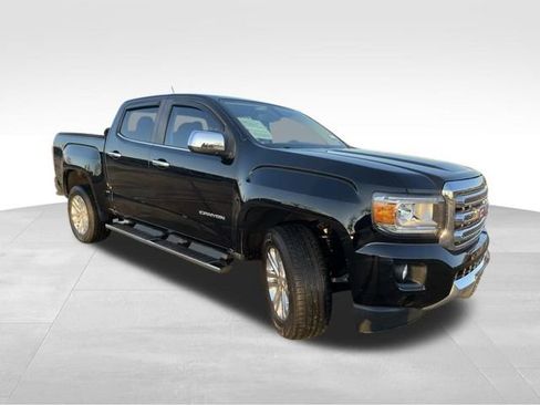 Used 2016 GMC Canyon SLT image 8