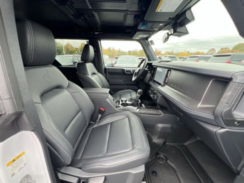 New 2025 Ford Bronco Big Bend image 26