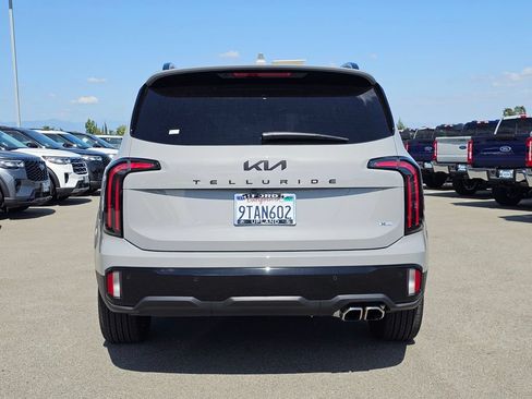 Used 2025 Kia Telluride SX Prestige X-Line AWD/4WD image 6