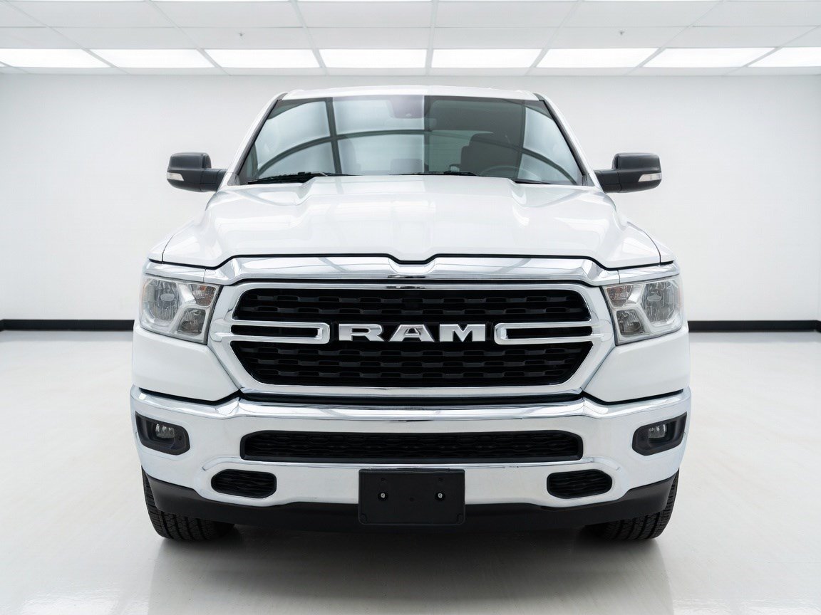 Used 2022 RAM 1500 Big Horn RWD image 2