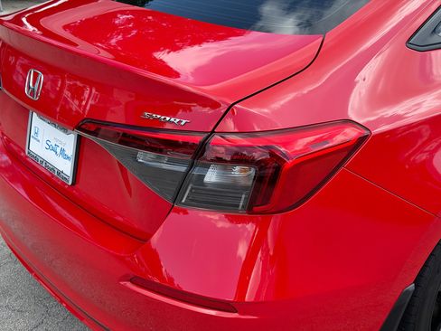 Certified 2024 Honda Civic Sport image 26