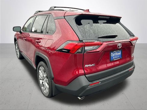 New 2025 Toyota RAV4 XLE Premium image 9