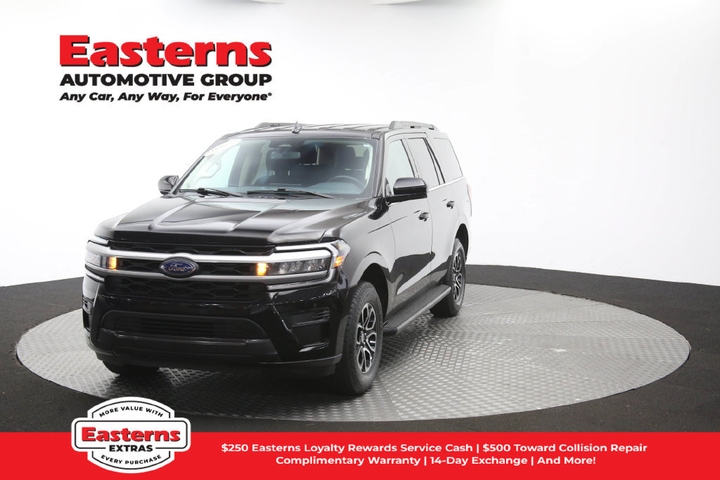Used 2024 Ford Expedition XLT RWD image 54