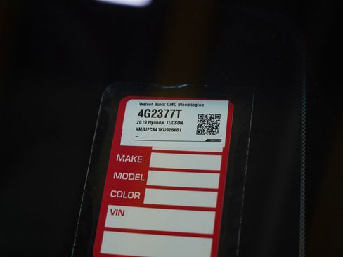 Used 2019 Hyundai Tucson SE image 29