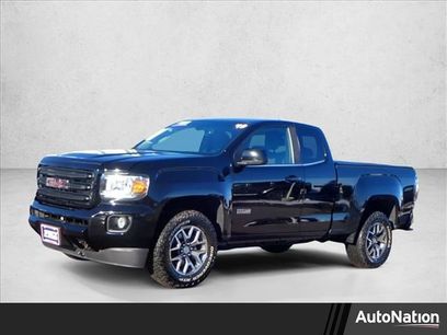 Used 2019 GMC Canyon All Terrain w/ Trailering Package