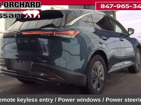 Used 2025 Nissan Murano SL AWD/4WD image 5