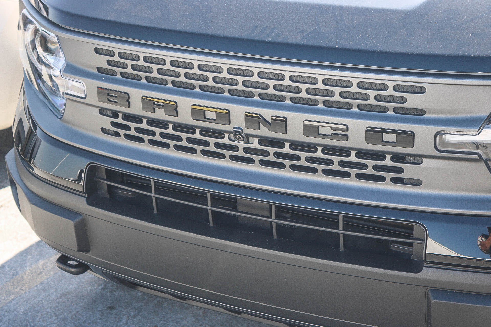 Used 2021 Ford Bronco Sport Badlands w/ Badlands Package AWD/4WD image 7