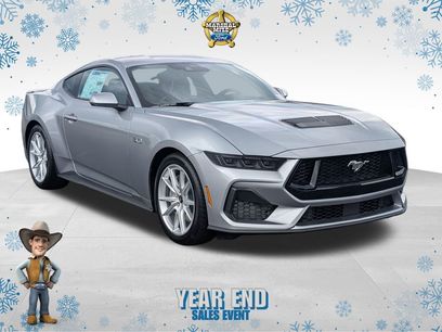 New 2025 Ford Mustang GT Premium