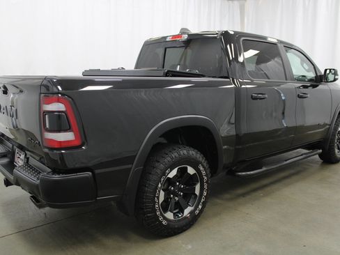 Used 2022 RAM 1500 Rebel w/ Rebel Level 2 Equipment Group image 4