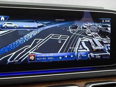 Certified 2025 Mercedes-Benz GLE 350 4MATIC w/ 3rd Row Seat Package image 14