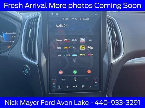 Used 2024 Ford Edge SEL w/ Convenience Package image 10