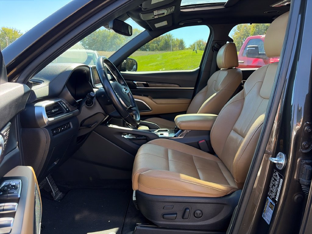 Used 2020 Kia Telluride SX FWD image 15