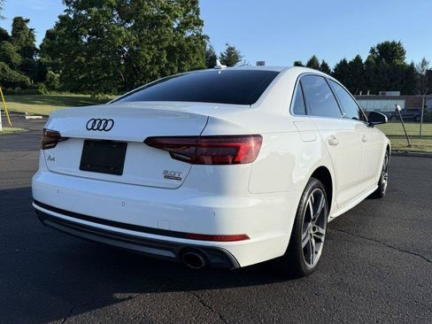 Used 2018 Audi A4 2.0T Premium Plus w/ Premium Plus Package AWD/4WD image 11