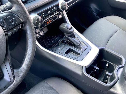 Used 2024 Toyota RAV4 XLE FWD image 16