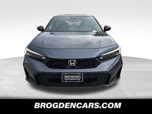 New 2026 Honda Civic Sport image 9