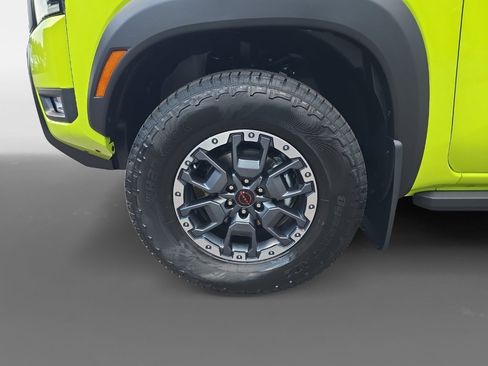 New 2026 Nissan Frontier PRO-4X w/ Pro-4x Convenience Package image 9