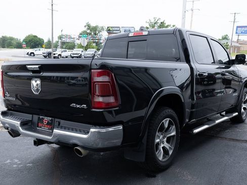 Used 2022 RAM 1500 Laramie AWD/4WD image 8