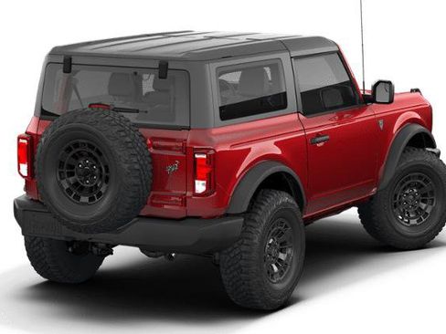 New 2026 Ford Bronco 2-Door AWD/4WD image 3
