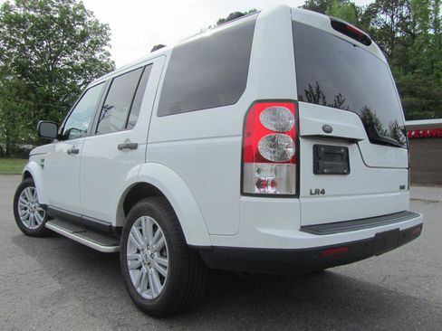 Used 2012 Land Rover LR4 HSE LUX image 8