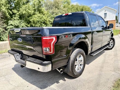 Used 2016 Ford F150 XLT w/ Equipment Group 301A Mid AWD/4WD image 4