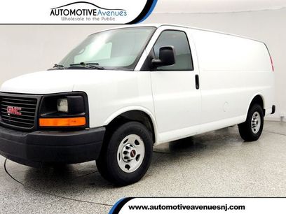 Used 2015 GMC Savana 2500