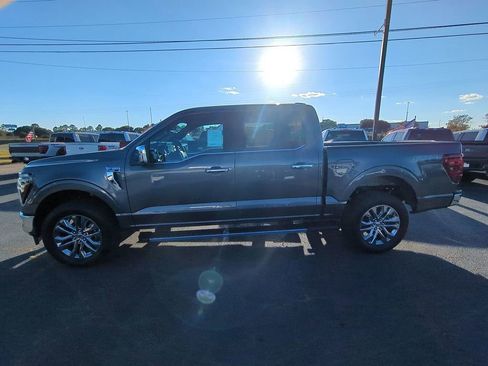 New 2025 Ford F150 Lariat w/ Equipment Group 501A Mid image 6