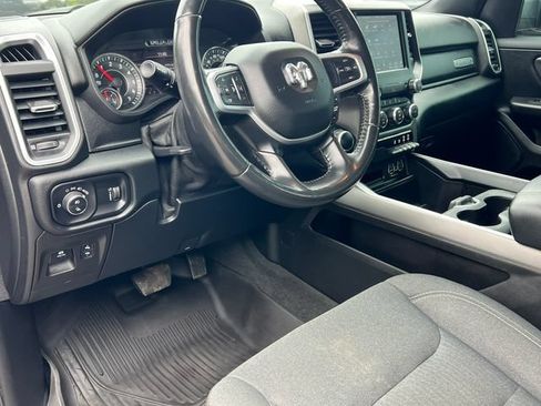 Used 2021 RAM 1500 Big Horn AWD/4WD image 19