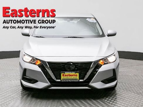 Used 2022 Nissan Sentra SV w/ Electronics Package image 2