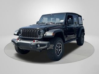 New 2024 Jeep Wrangler Unlimited Rubicon video 2