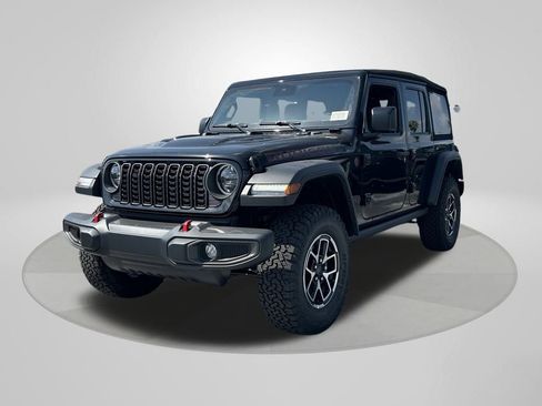 New 2024 Jeep Wrangler Unlimited Rubicon image 2