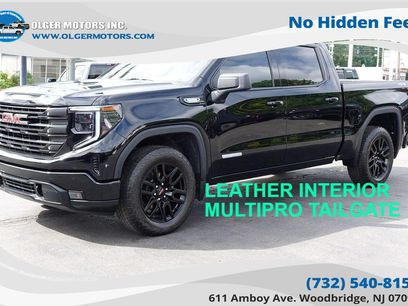 Used 2024 GMC Sierra 1500 Elevation