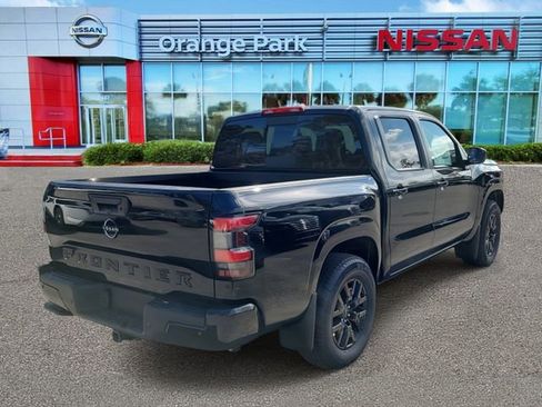 New 2026 Nissan Frontier SV w/ Tow Package RWD image 2