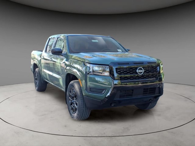 New 2027 Nissan Frontier SV w/ SV Convenience Package AWD/4WD image 4
