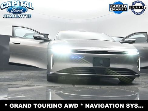 Used 2022 Lucid Air Grand Touring AWD/4WD image 37