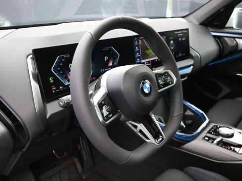 New 2026 BMW X3 xDrive30 w/ M Sport Package AWD/4WD image 12