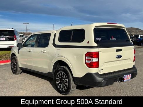 Used 2024 Ford Maverick Lariat image 3