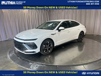 Certified 2025 Hyundai Sonata SEL