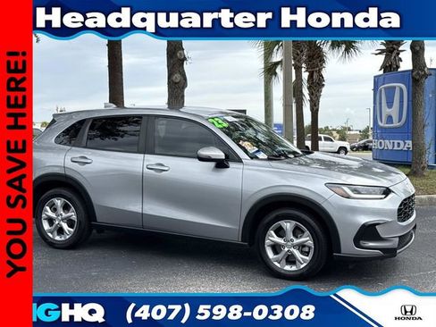 Used 2023 Honda HR-V LX image 1