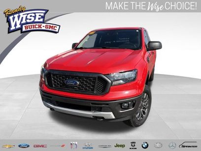 Used 2022 Ford Ranger XLT w/ Equipment Group 301A Mid