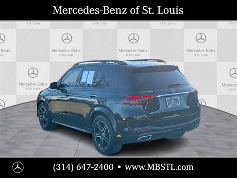 Certified 2024 Mercedes-Benz GLE 450 4MATIC image 4