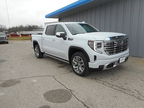 New 2026 GMC Sierra 1500 Denali image 6