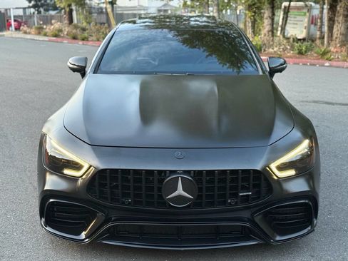 Used 2020 Mercedes-Benz AMG GT 63 w/ Driver Assistance Package image 49