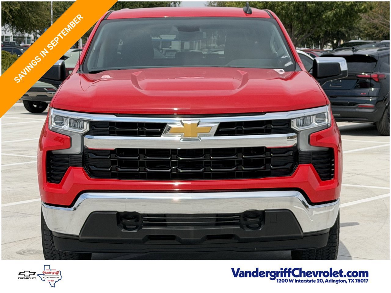 Used 2023 Chevrolet Silverado 1500 LT AWD/4WD image 7