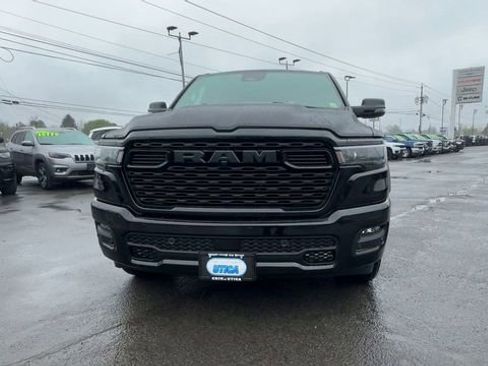 Used 2026 RAM 1500 Big Horn AWD/4WD image 3
