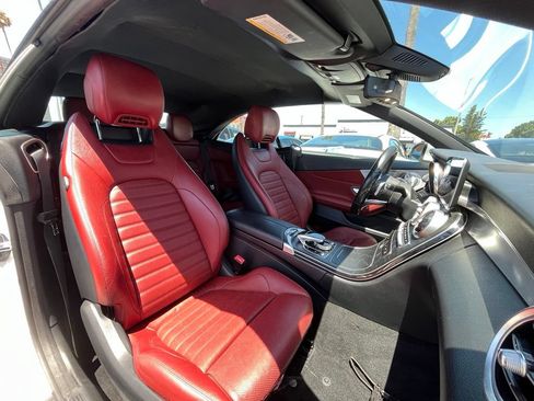 Used 2019 Mercedes-Benz C 300 Cabriolet image 17