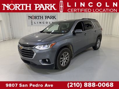 Used 2019 Chevrolet Traverse LT