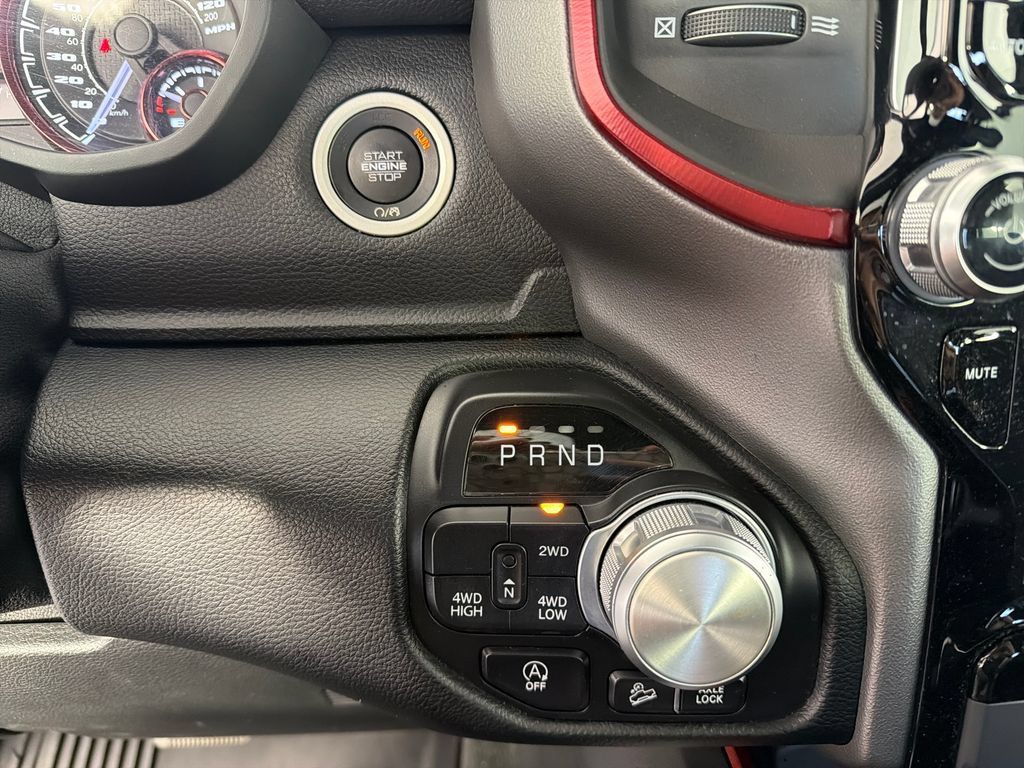 Used 2022 RAM 1500 Rebel w/ Rebel Level 1 Equipment Group AWD/4WD image 14